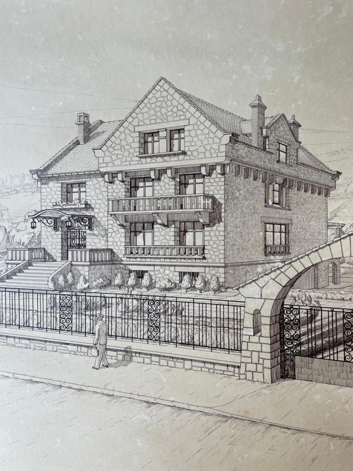 La Maison Au Toit Vert Espalion Buitenkant foto