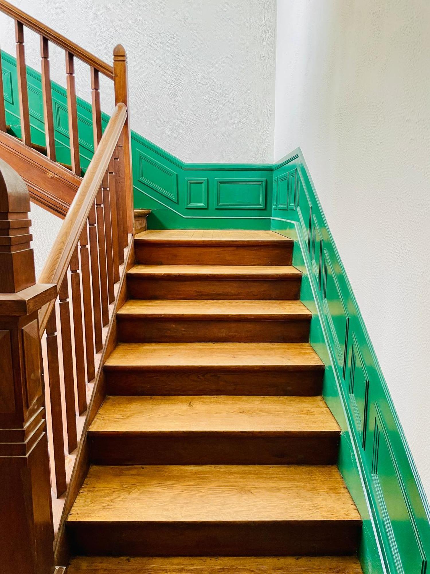 La Maison Au Toit Vert Espalion Buitenkant foto